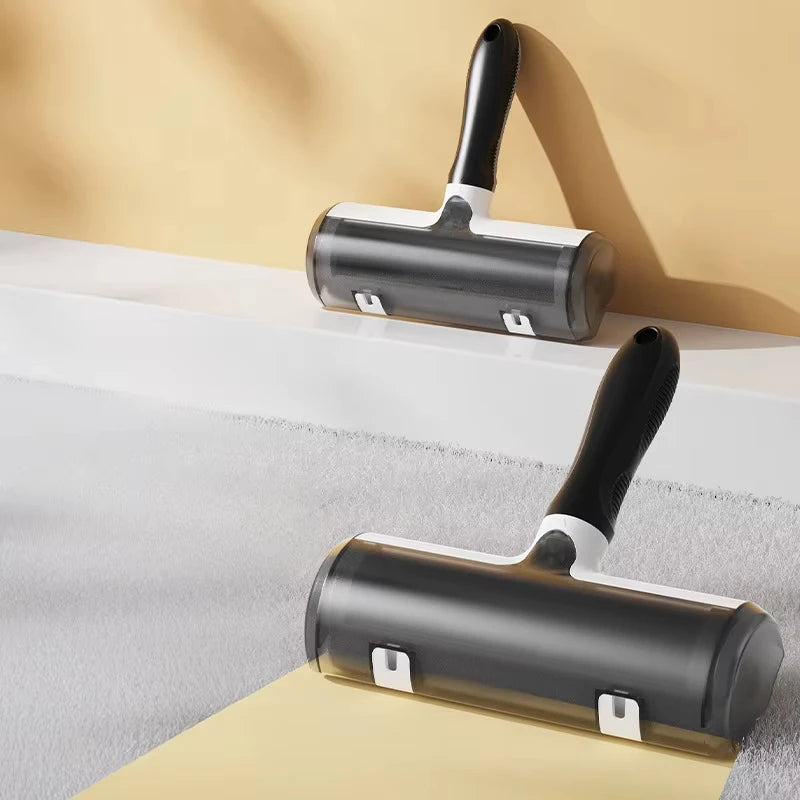 Pet Hair Remover Roller,Reusable Animal Wool Collector for Dogs and Cats,Easy to Clean Pet Hair from Carpet,Furniture,And Sofa